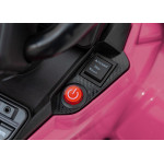 Elektrická Štvorkolka - Can Am Outlander - ružová